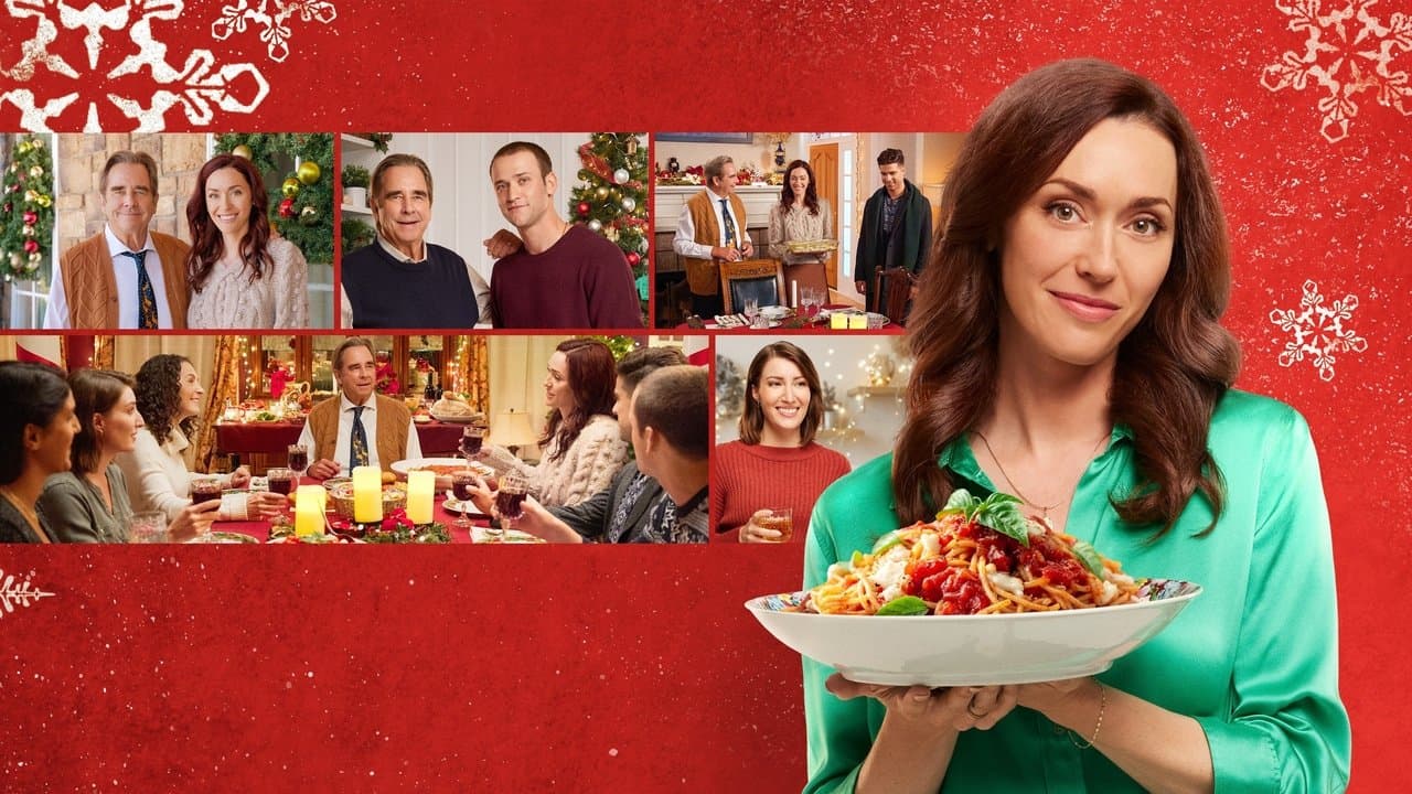 La recette d'un Noël inoubliable backdrop