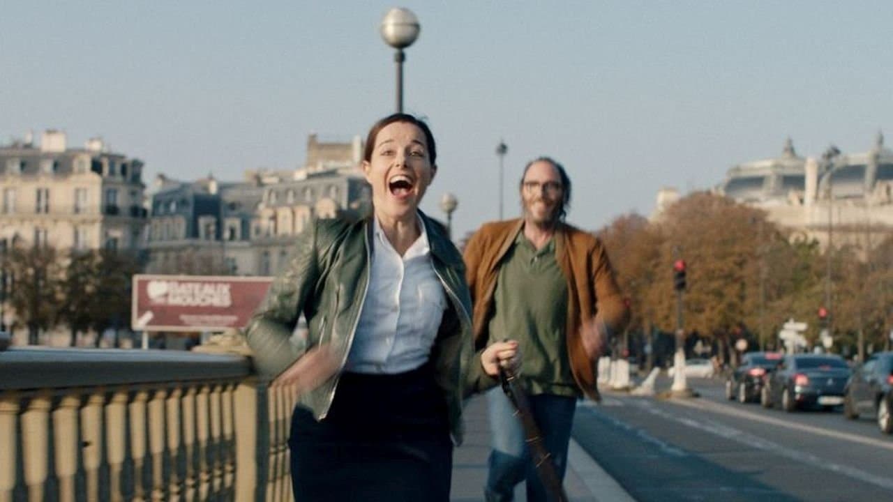 Temps de chien ! backdrop