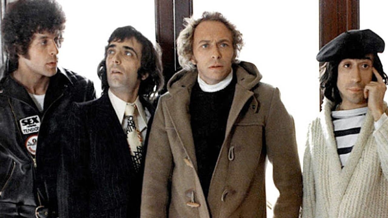 Je sais rien mais je dirai tout backdrop