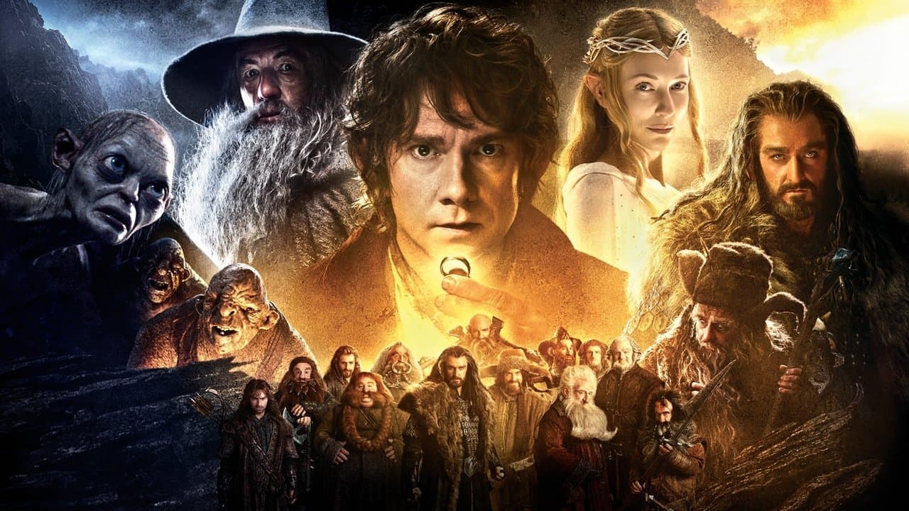 Le Hobbit : Un voyage inattendu backdrop