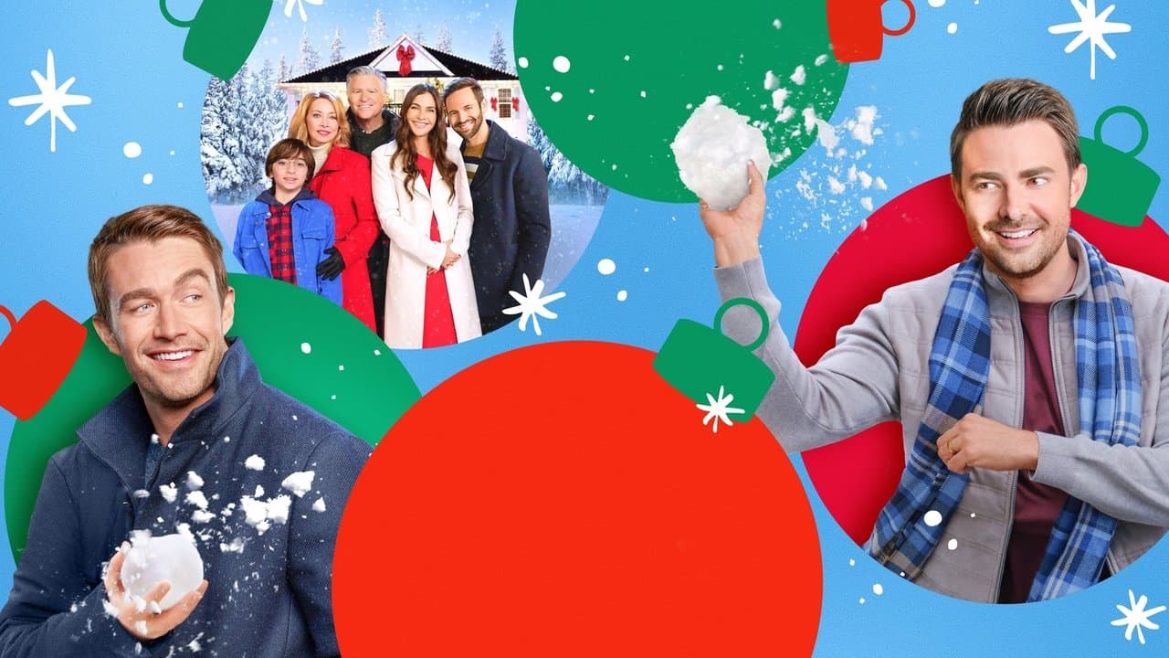 Duel à Noël chez les Mitchell backdrop