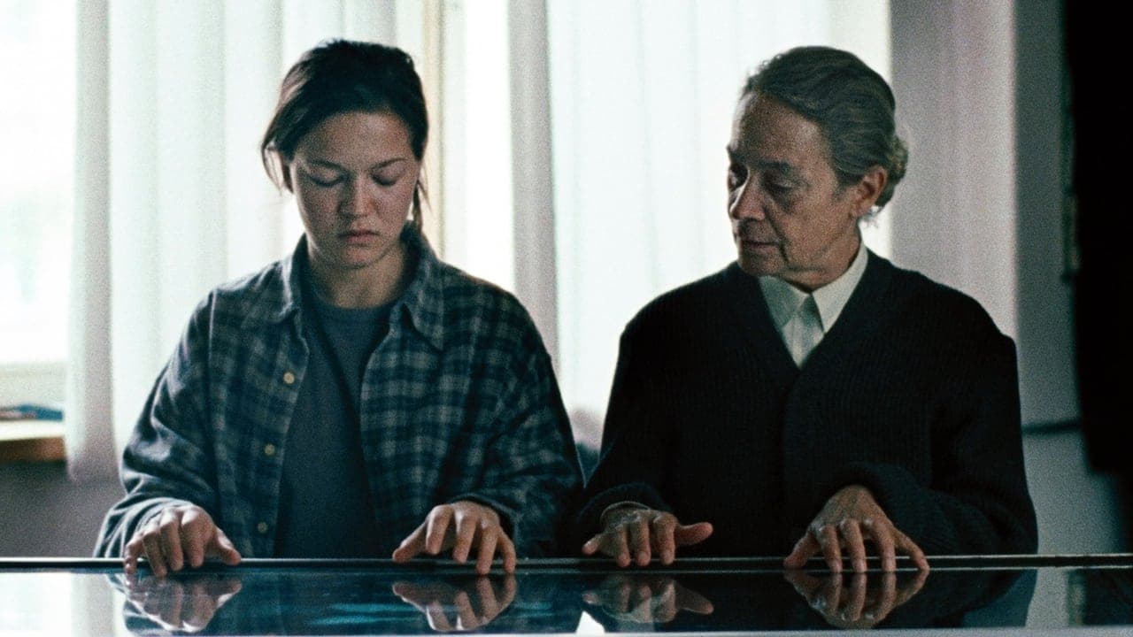 Quatre minutes backdrop