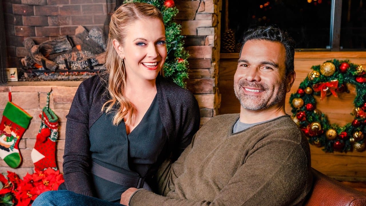 Noël Actually backdrop