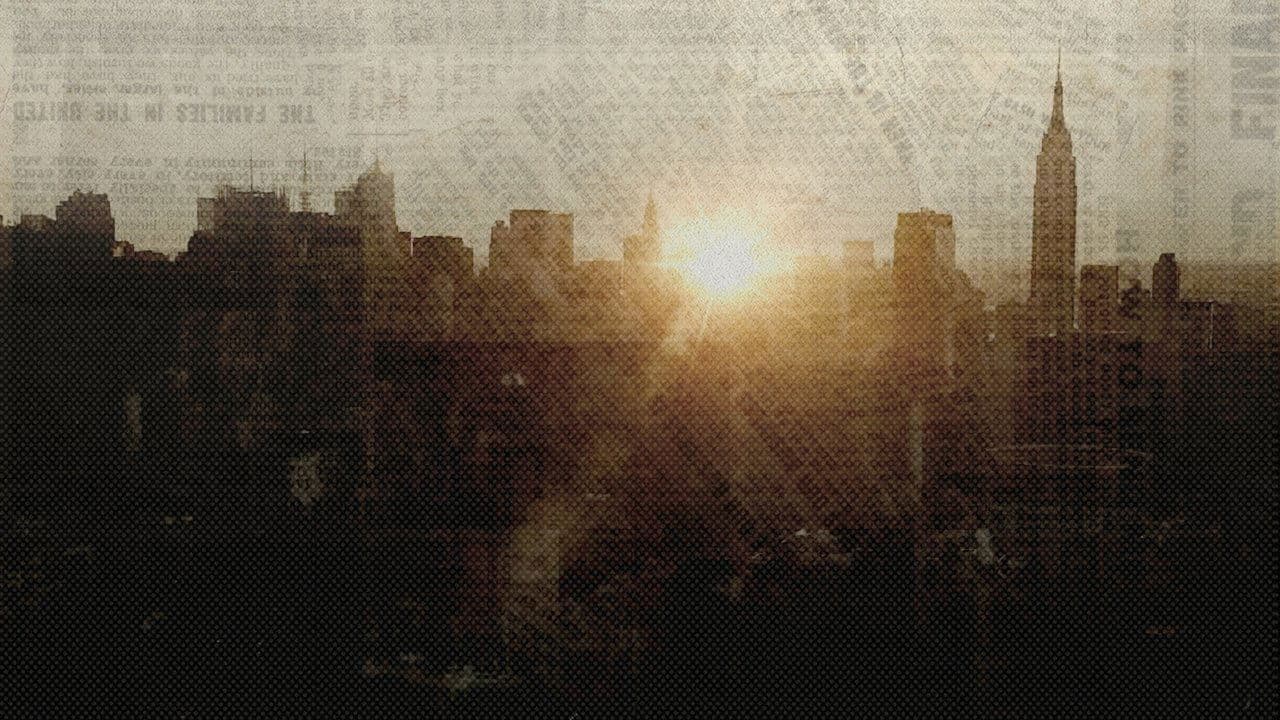 Crimes à la une : New-York backdrop