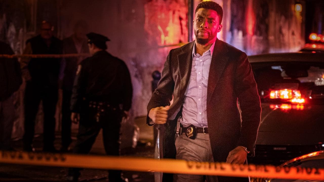 Manhattan Lockdown backdrop