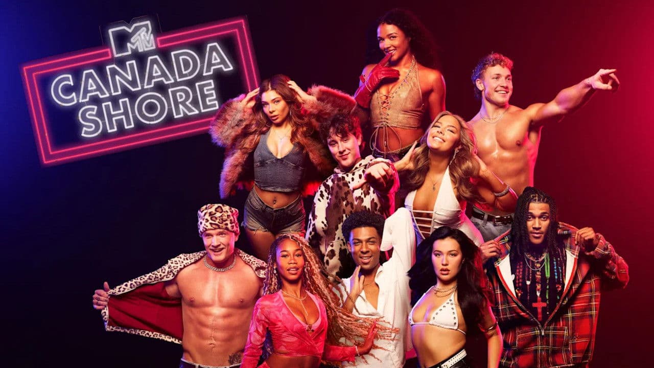 Canada Shore backdrop