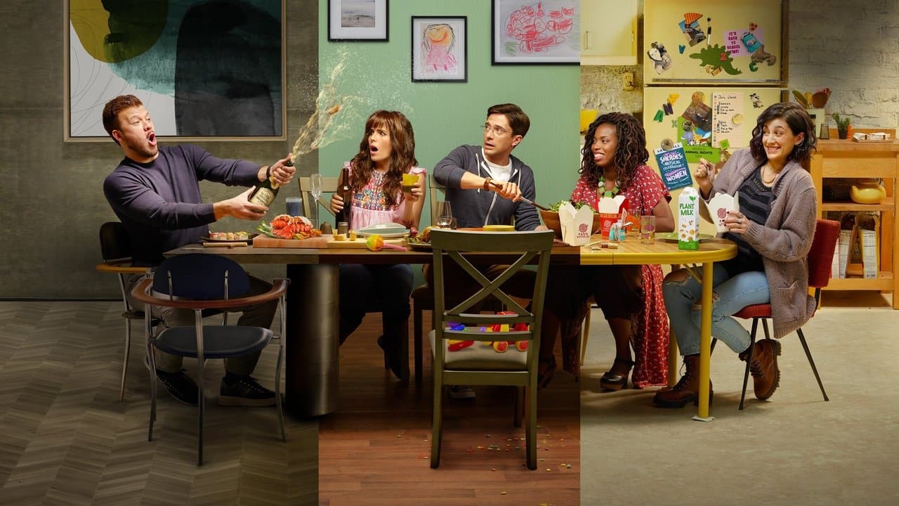 Home Economics backdrop