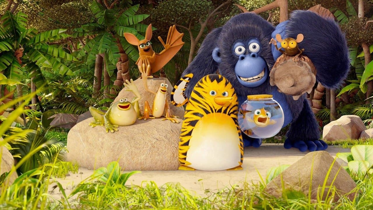 Les As de la Jungle à la rescousse ! backdrop