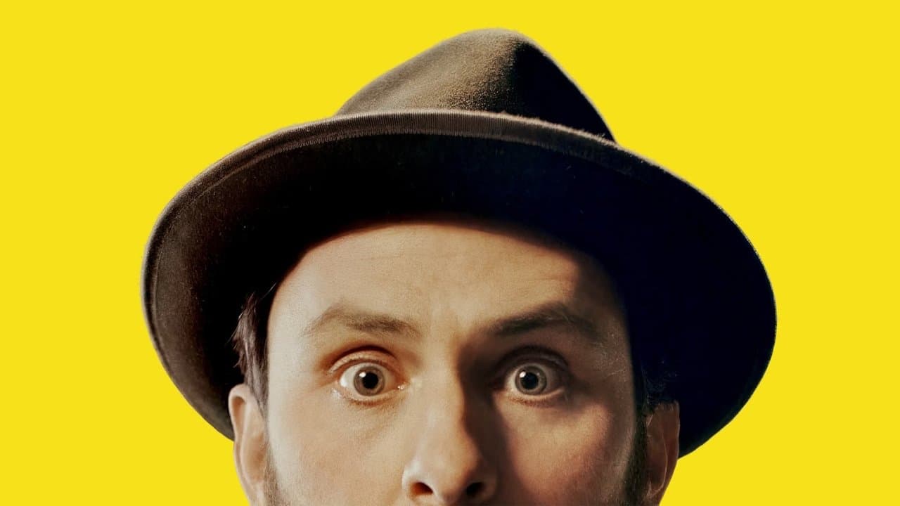 Fool's Paradise backdrop