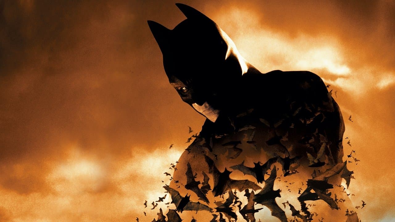 Batman Begins backdrop