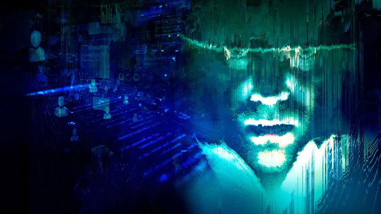 Pris dans la toile backdrop