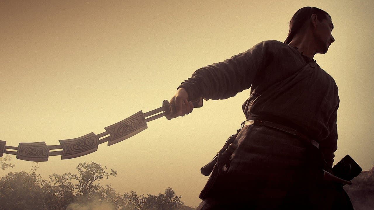 Guillotines backdrop