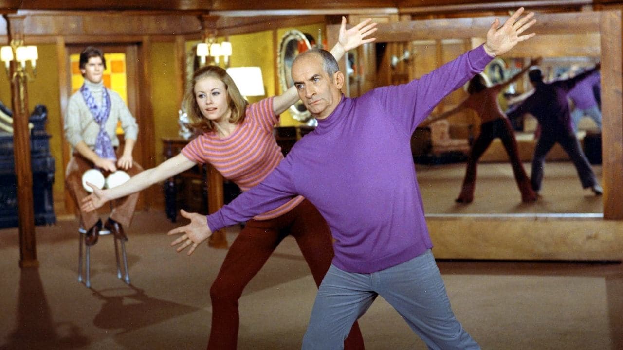 L'Homme orchestre backdrop