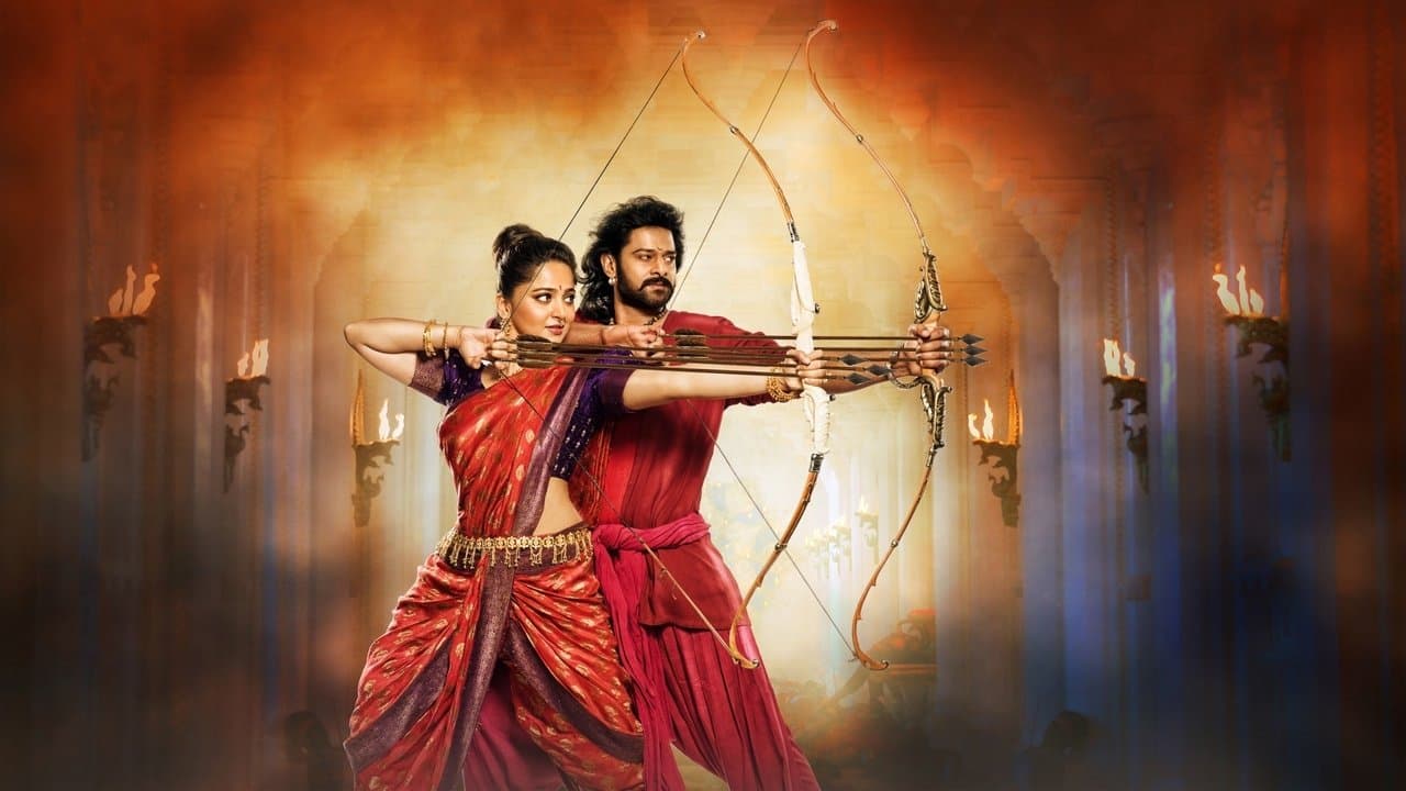 Baahubali 2 : La conclusion backdrop