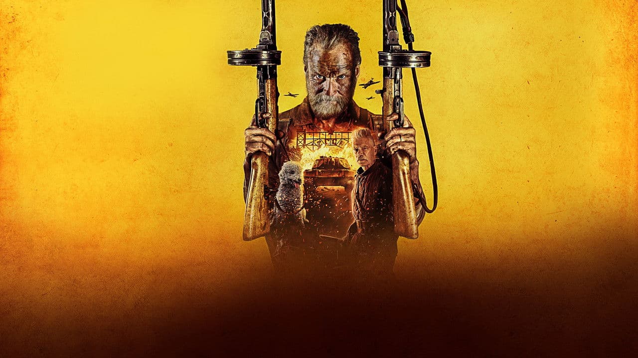 Sisu : Le Chemin de la vengeance backdrop