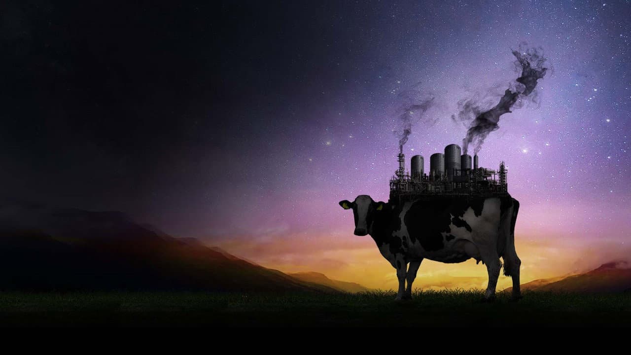 Milked, scandales dans l'industrie laitière backdrop