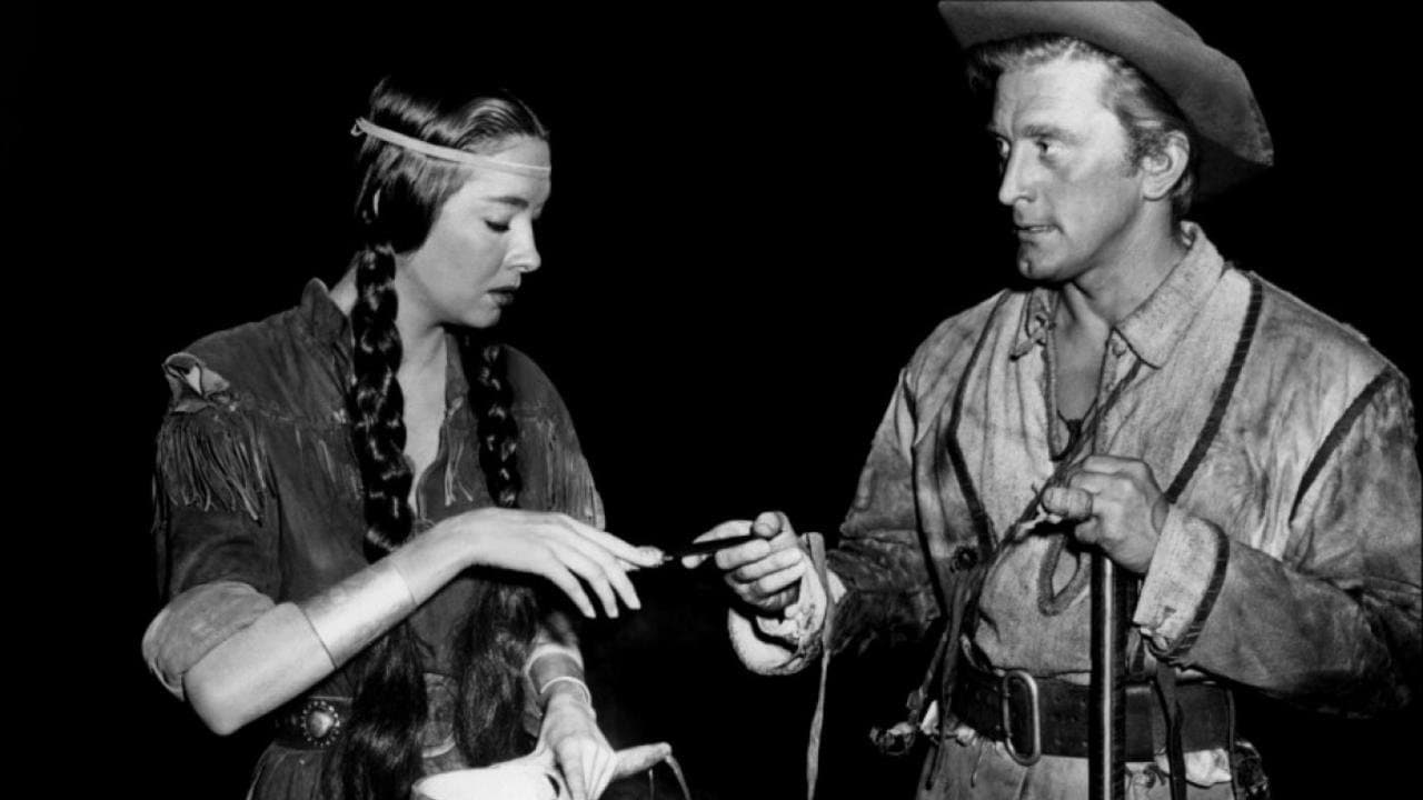 La Captive aux yeux clairs backdrop