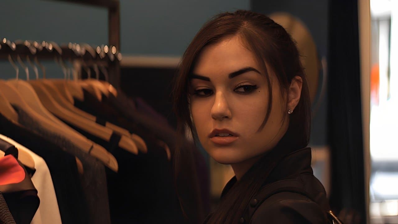 Girlfriend Experience backdrop