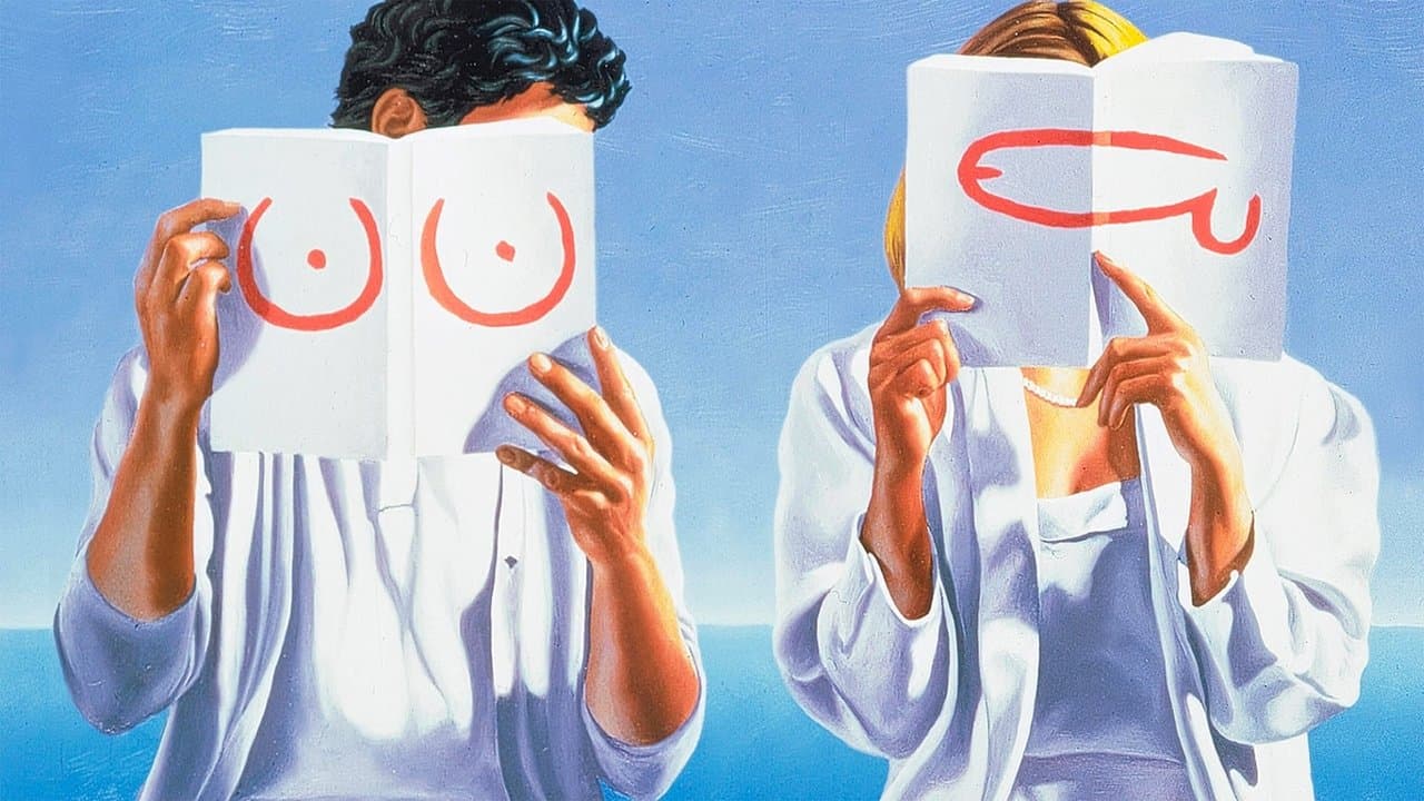 Le Déclin de l'empire américain backdrop