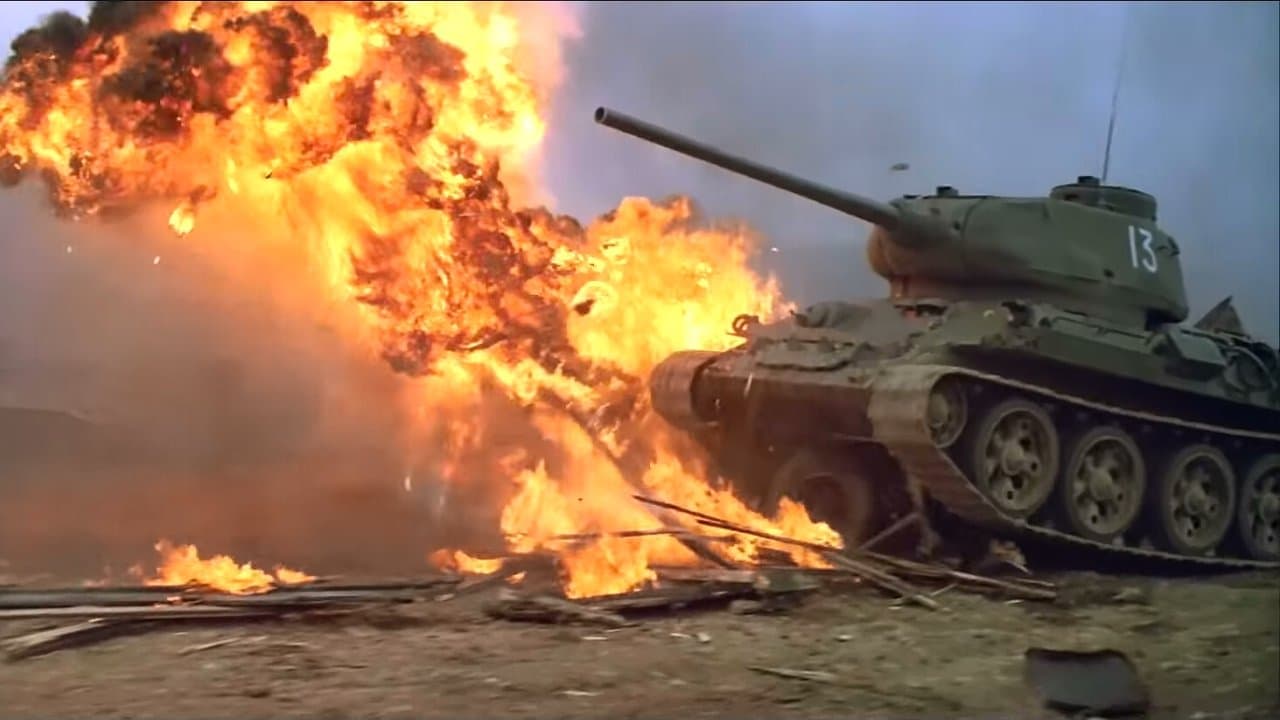 Libération 3 : Opération Bagration backdrop