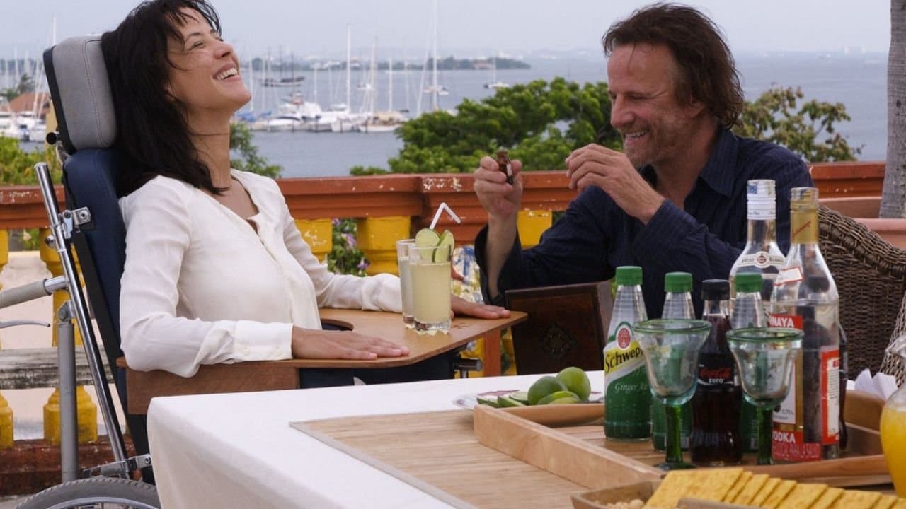 L'Homme de Chevet backdrop