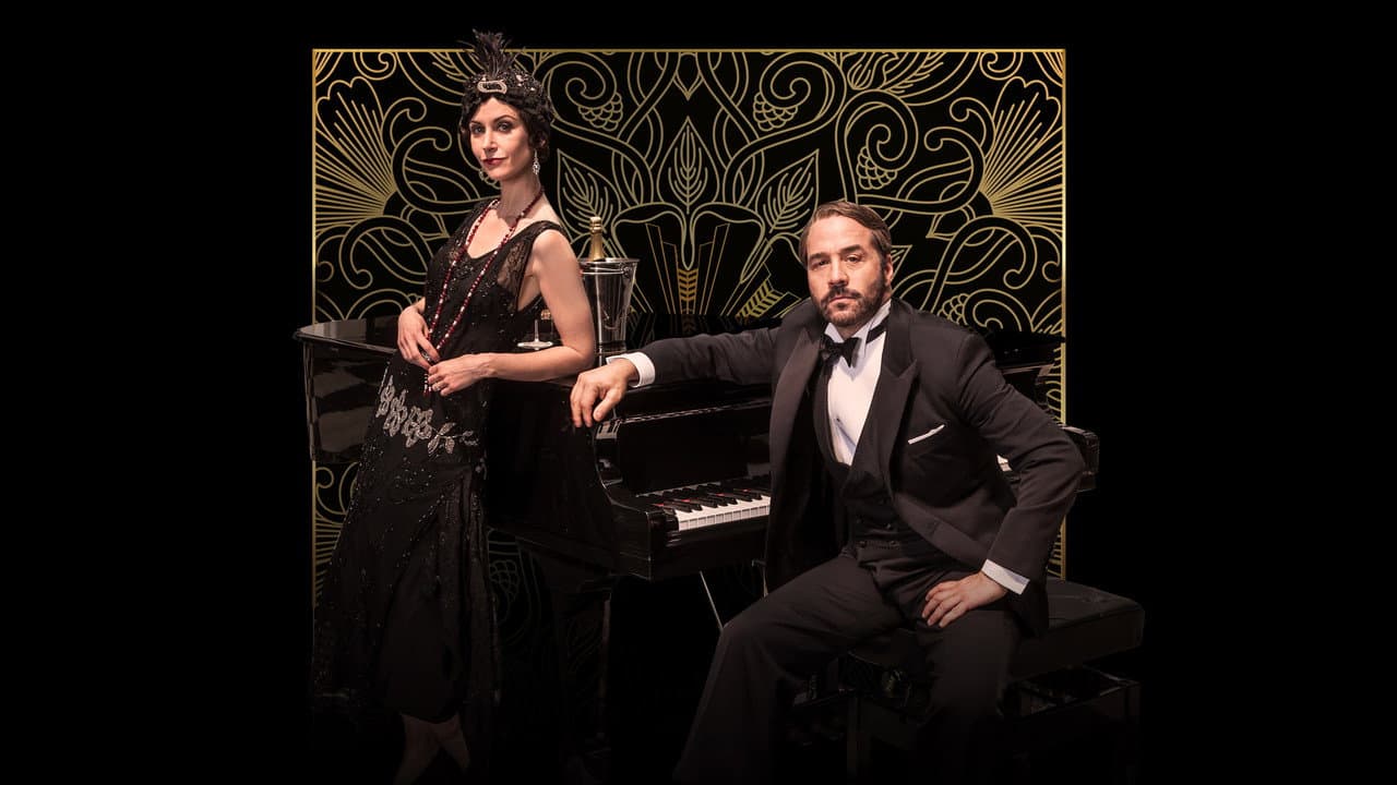 Mr. Selfridge backdrop