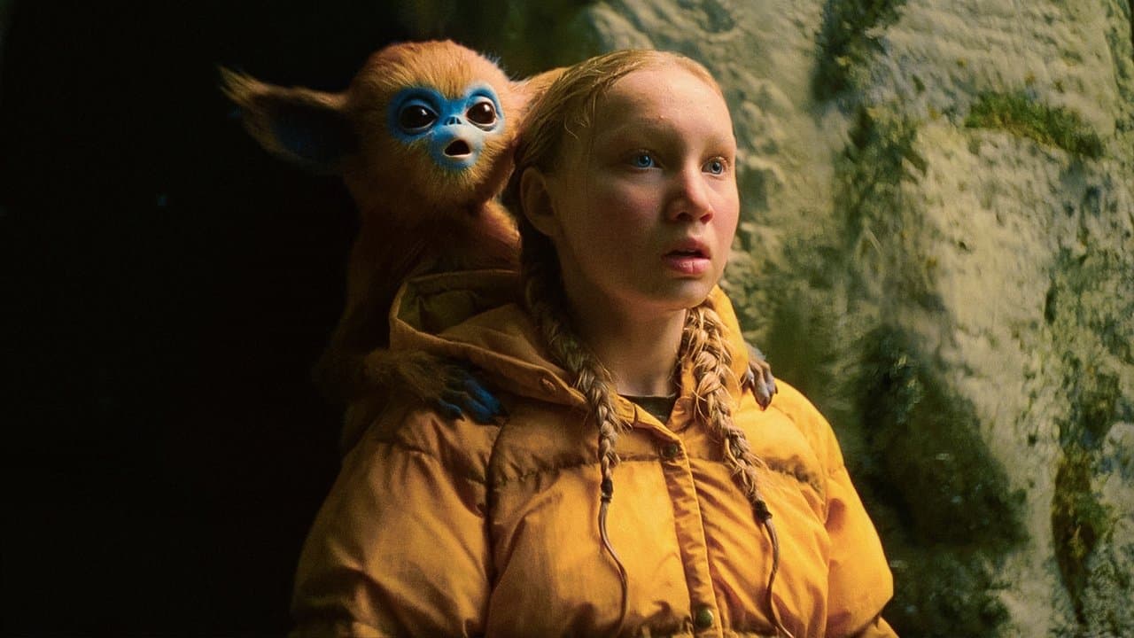 La Légende d'Ochi backdrop