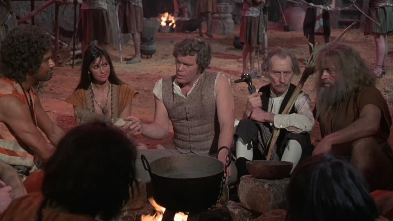 Centre Terre, septième continent backdrop