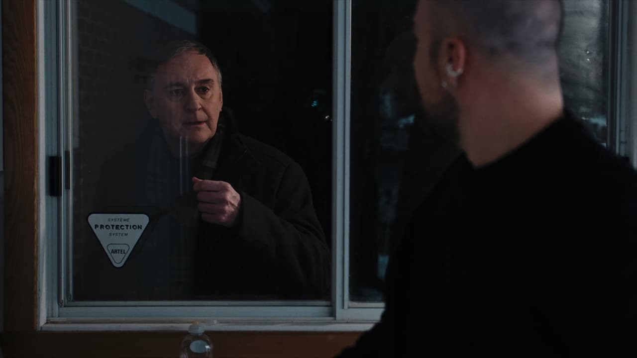 Le Successeur backdrop