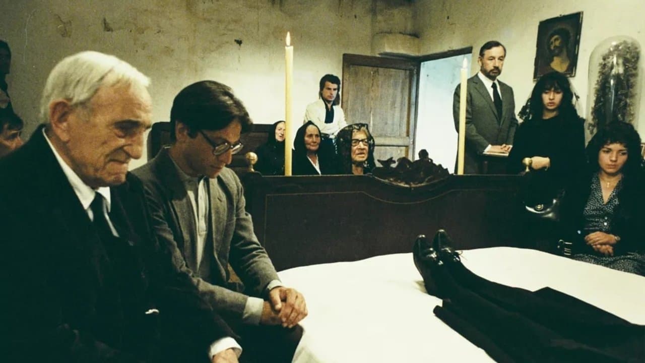 Trois frères backdrop