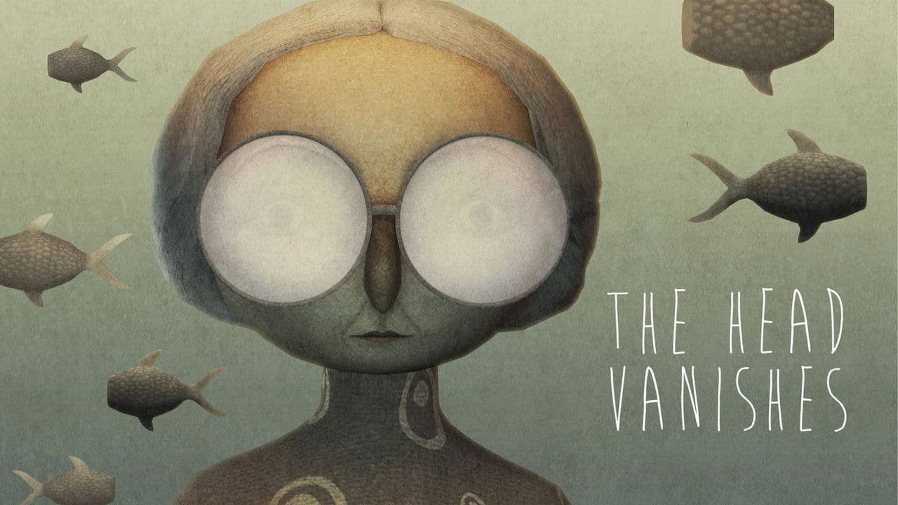 Une tête disparaît backdrop