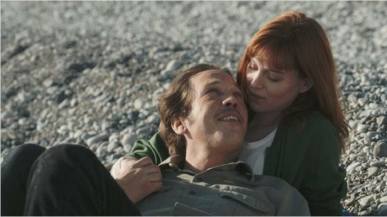 Arrêtez-moi là backdrop