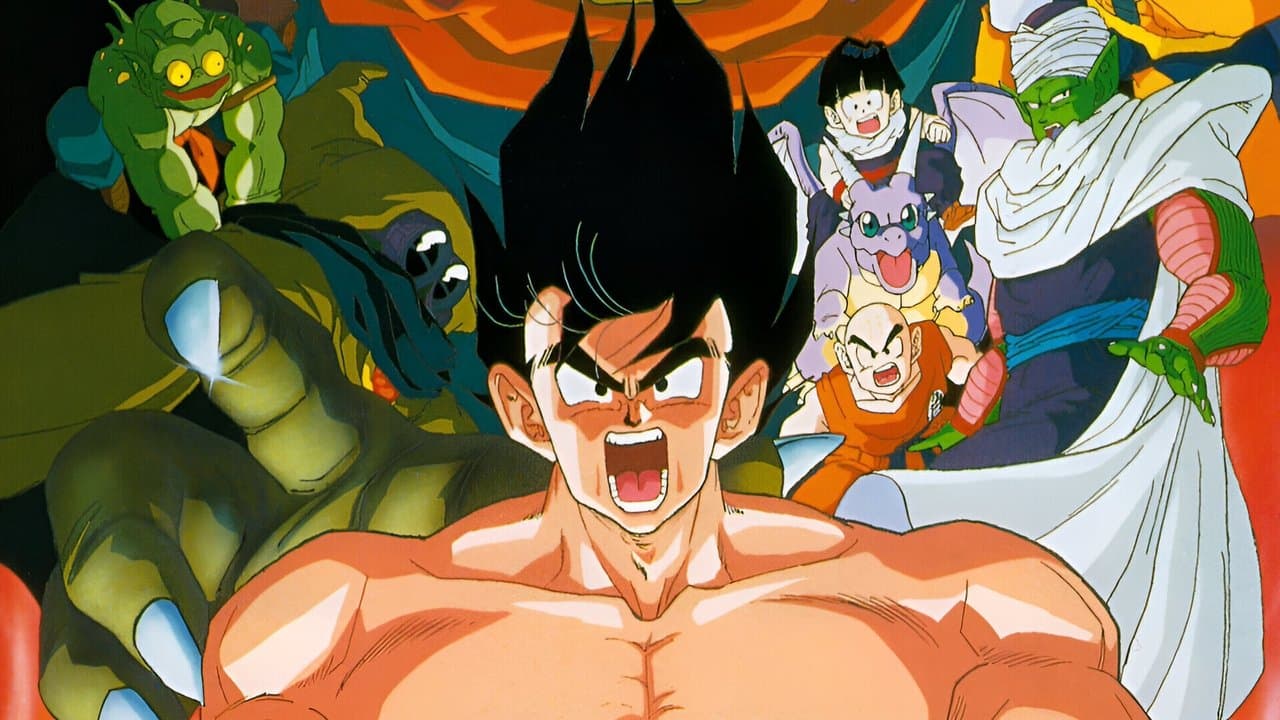 Dragon Ball Z - La Menace de Namek backdrop