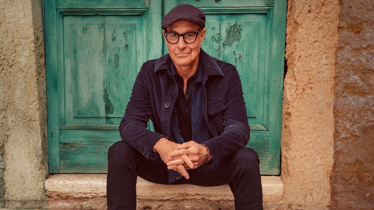 Stanley Tucci : Cuisine à l'italienne backdrop