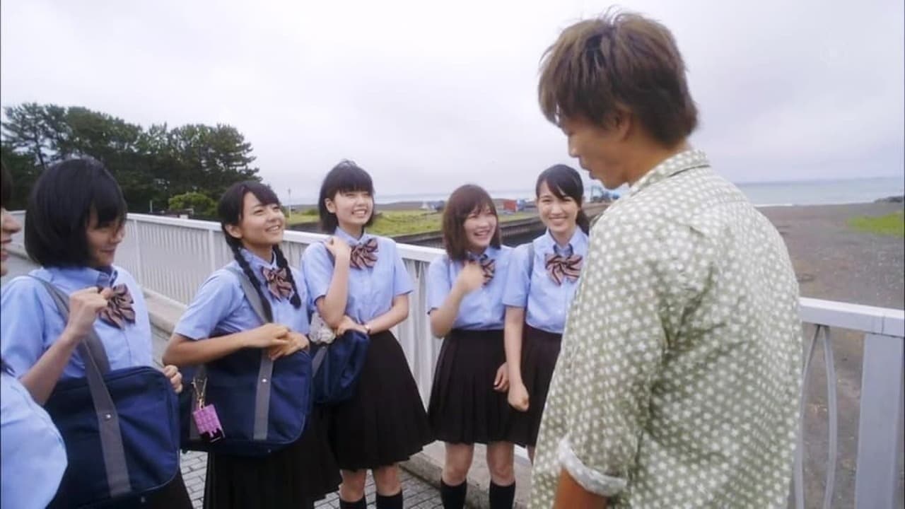 GTO: Great Teacher Onizuka backdrop