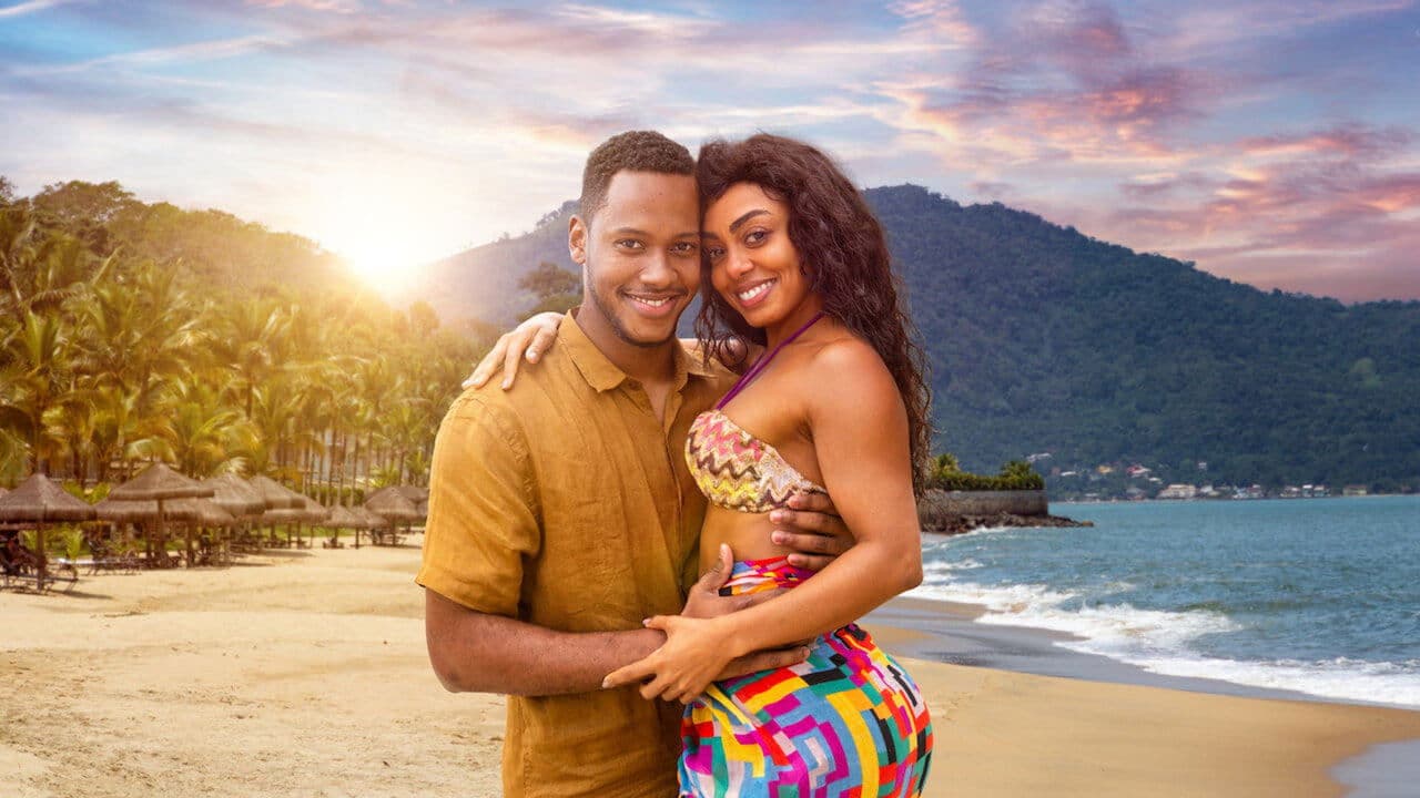 Mariage à retardement backdrop