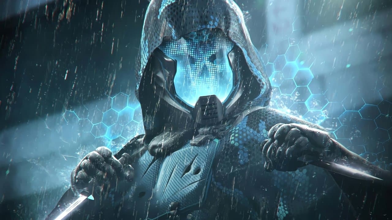 Mortal Kombat : Legacy backdrop