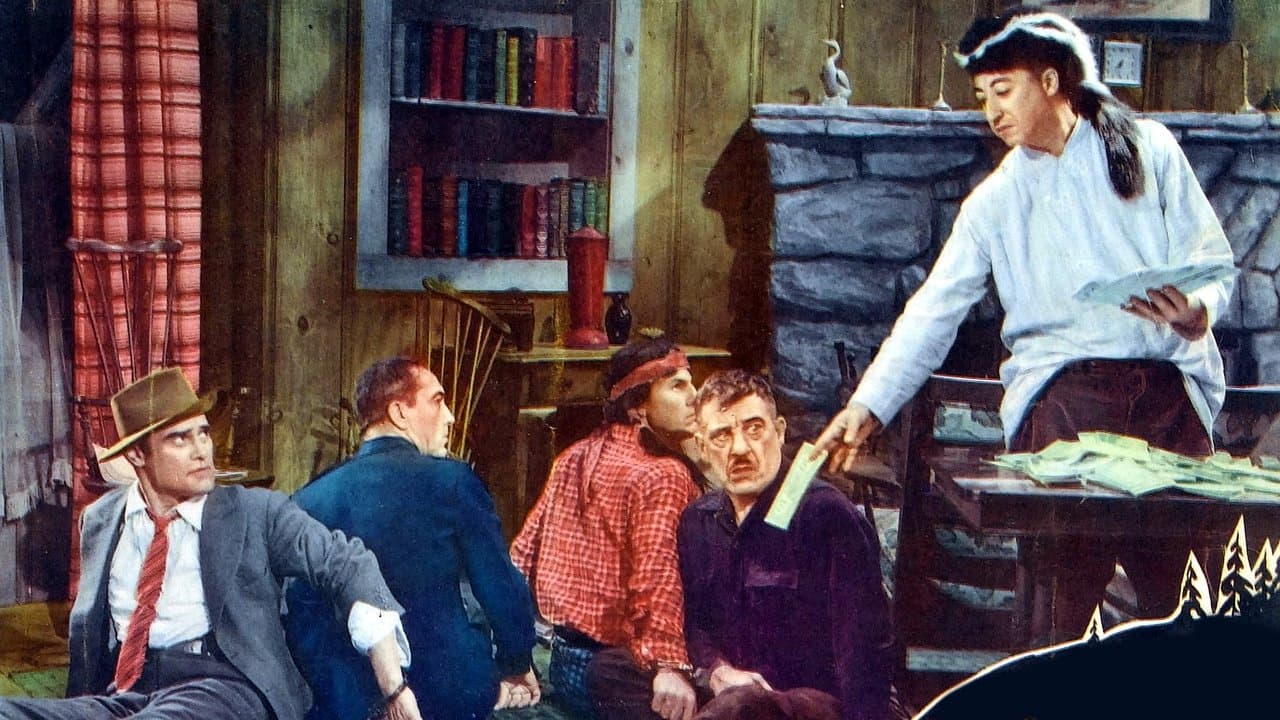 Fighting Mad backdrop