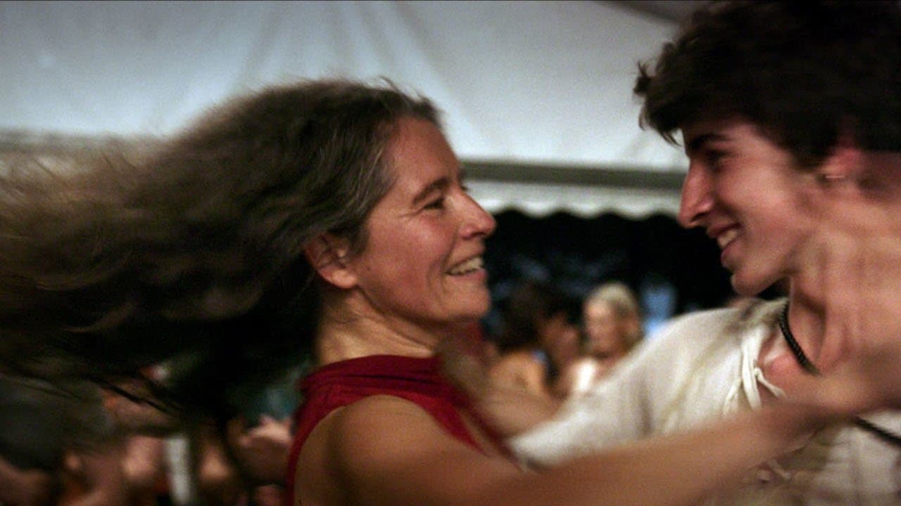 Le Grand Bal backdrop