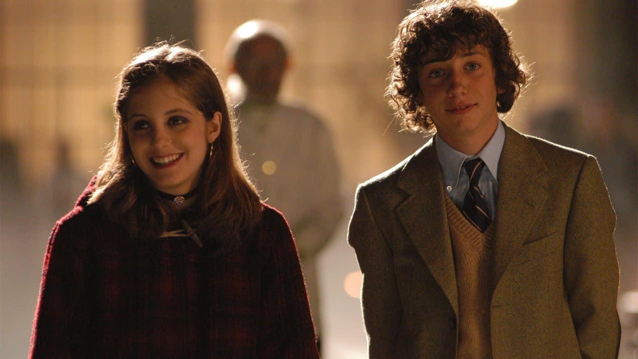 Caterina va en ville backdrop