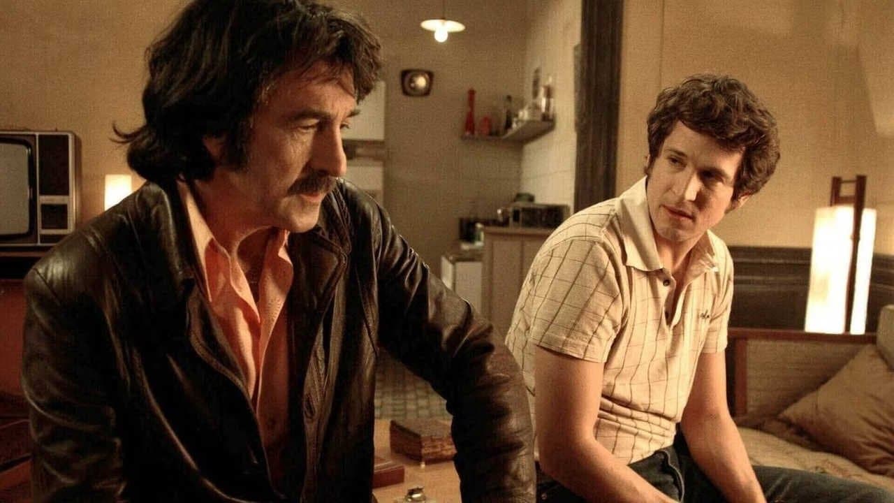 Les Liens du sang backdrop