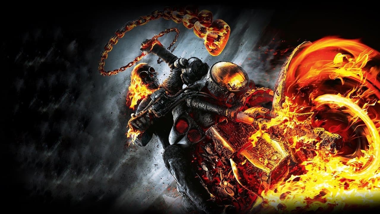 Ghost Rider : L'Esprit de vengeance backdrop