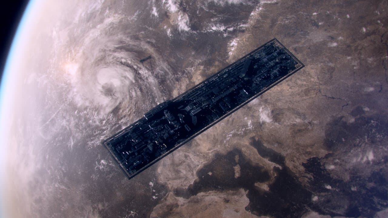 Aniara : L'Odyssée stellaire backdrop