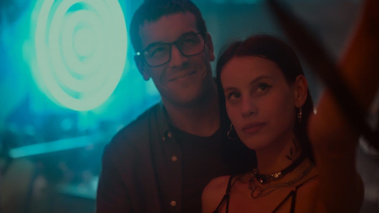 Cross the Line backdrop