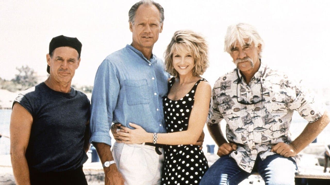 Mike Land Détective backdrop