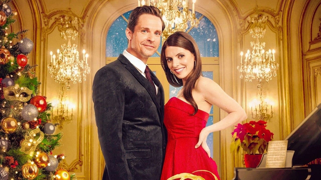 Le Bal masqué de Noël backdrop