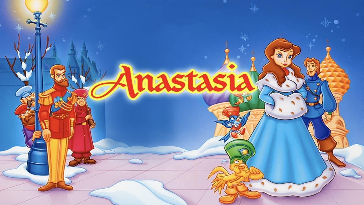 Anastasia backdrop