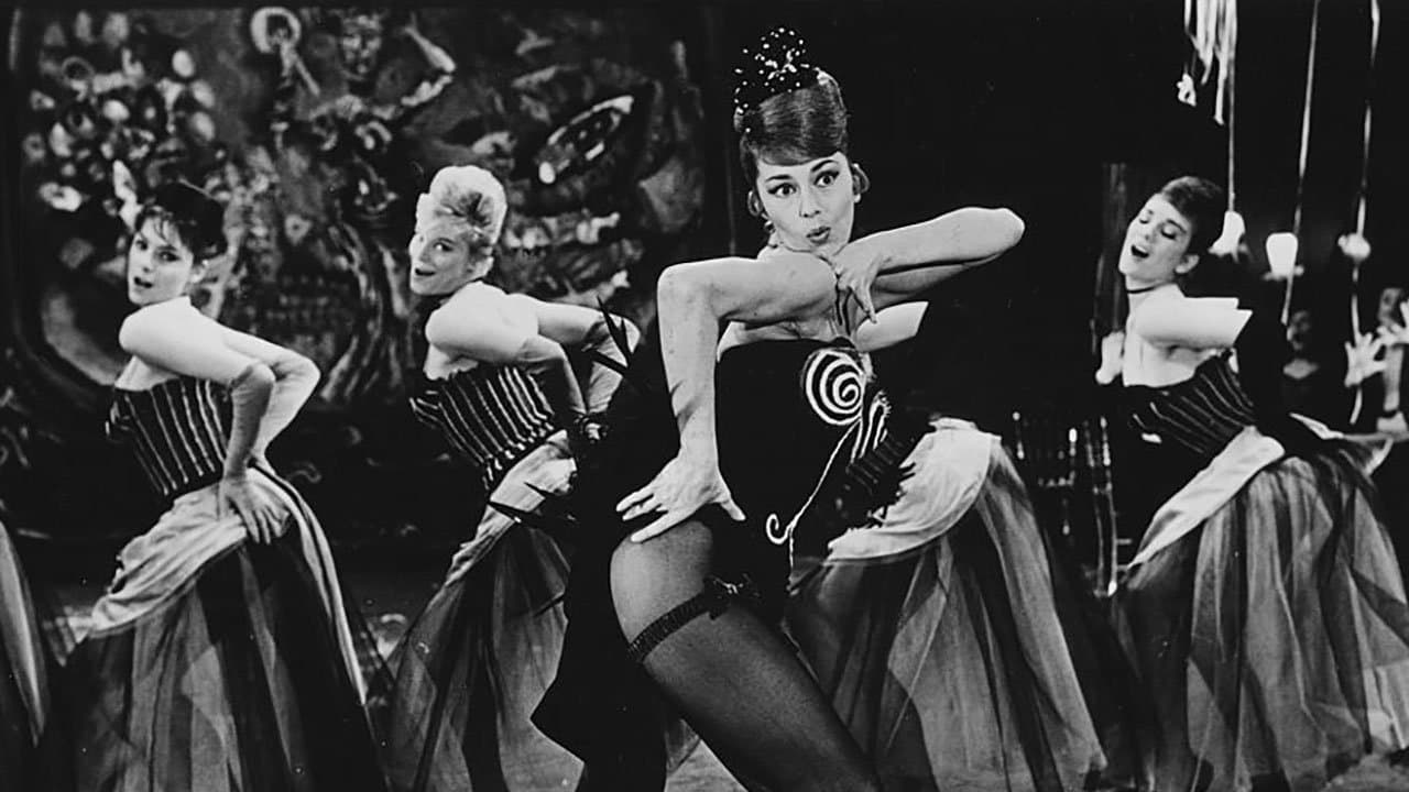 1-2-3-4 ou Les Collants noirs backdrop