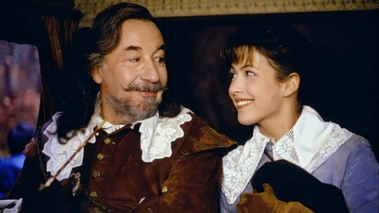 La Fille de d'Artagnan backdrop