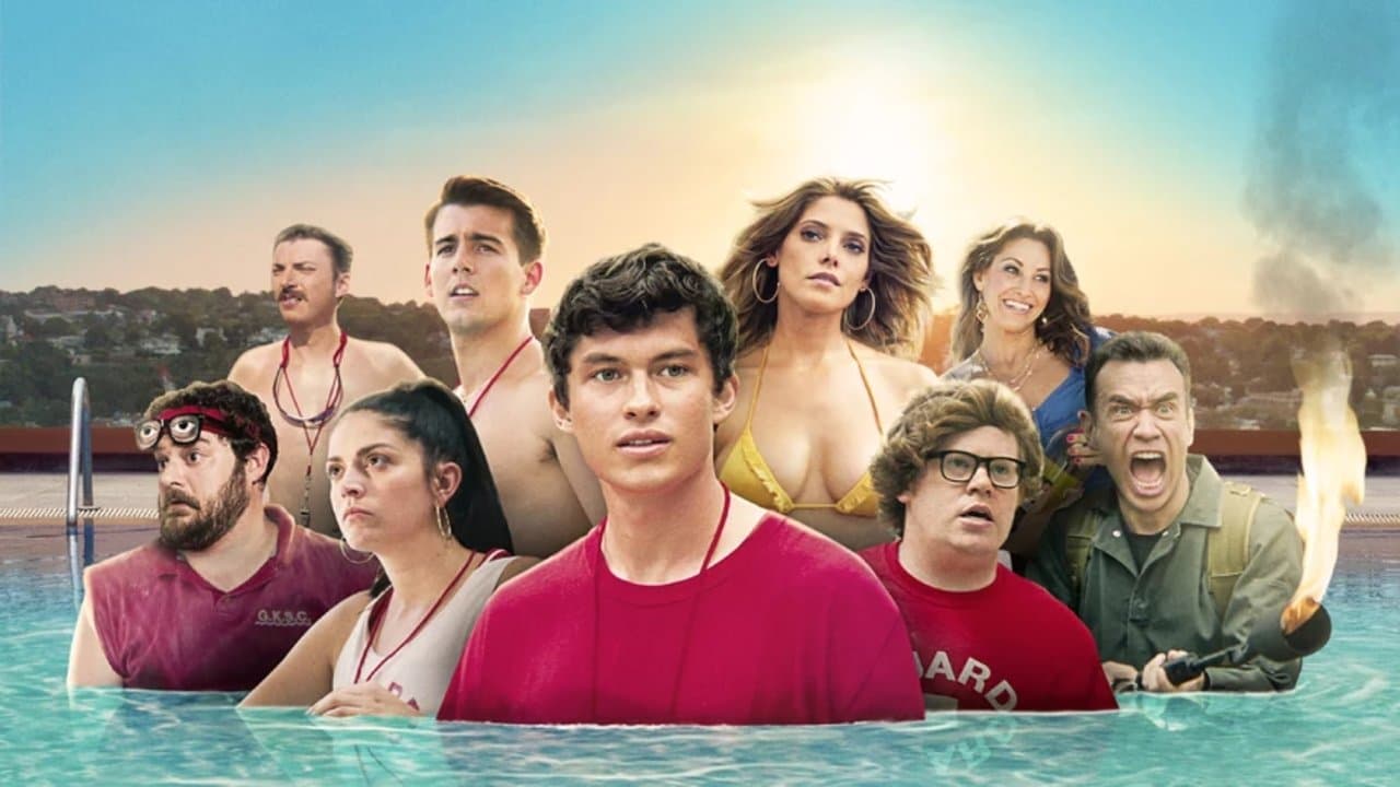 Dernier été à Staten Island backdrop